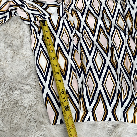 Tory Burch  Faye Culotte in solitaire diamond - Picture 8 of 10